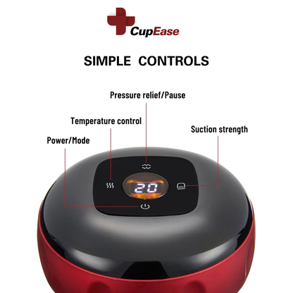 Cup Ease™ Smart Massage Cup