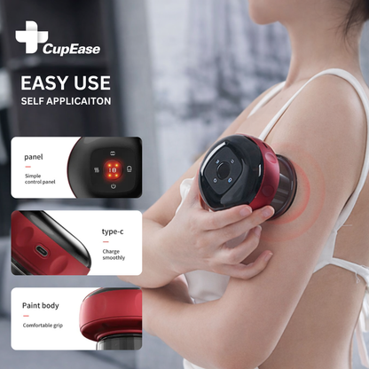 Cup Ease™ Smart Massage Cup