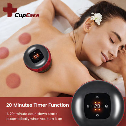 Cup Ease™ Smart Massage Cup