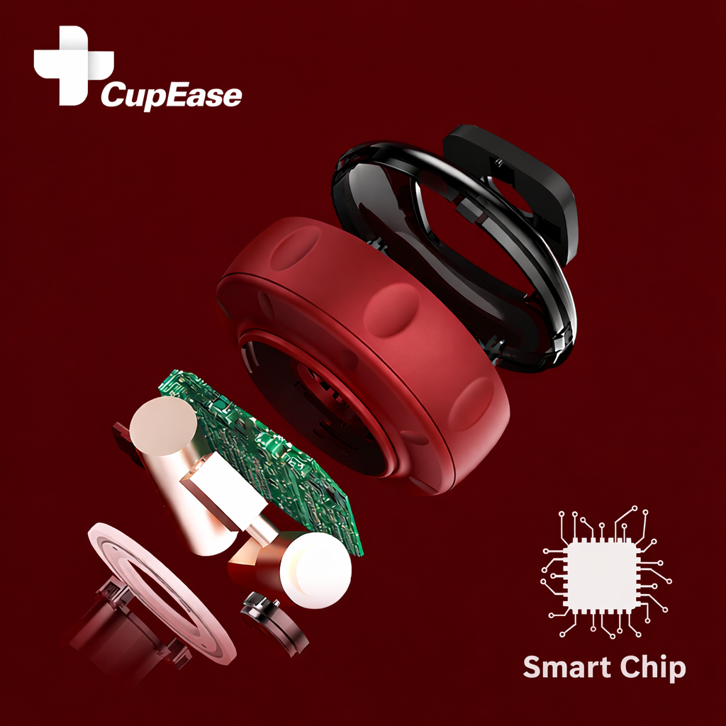 Cup Ease™ Smart Massage Cup